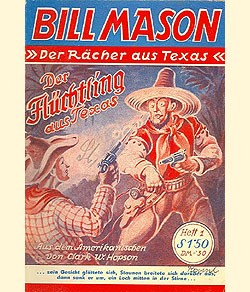 Bill Mason (Standard, Österreich) Nr. 1-4