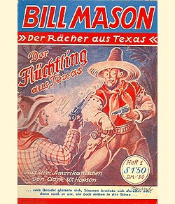 Bill Mason (Standard, Österreich) Nr. 1-4