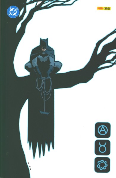 Batman (2026) 01 Überraschungsvariant 28 - David Aja