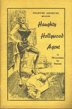Haughty Hollywood Agent (Stanton Archives, Gb.)