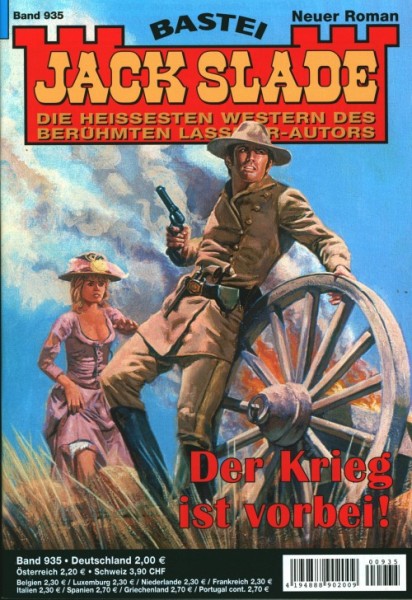 Jack Slade 935