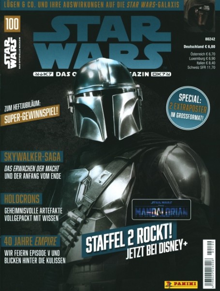 Star Wars: Offizielle Magazin 100