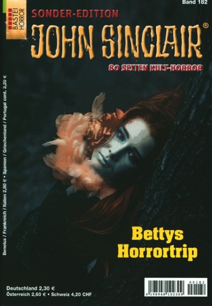 John Sinclair Sonder-Edition 182