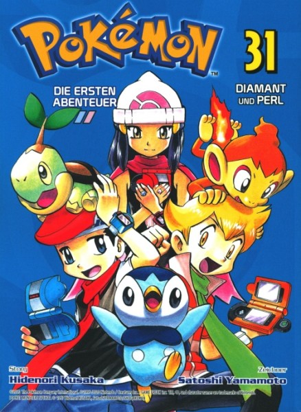 Pokemon - Die ersten Abenteuer 31