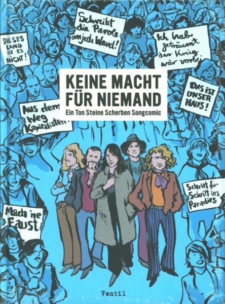 Keine Macht für Niemand