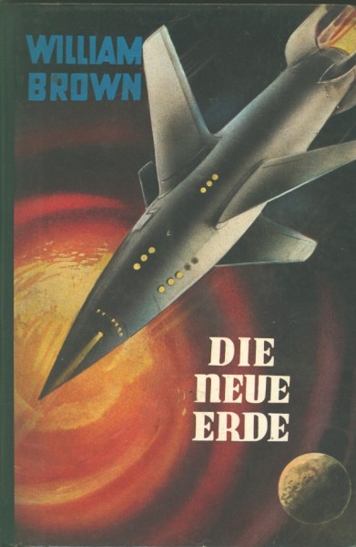 Brown, W. Leihbuch Neue Erde (Bewin)
