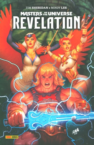 Masters of the Universe: Revelation (Pocket Edition)