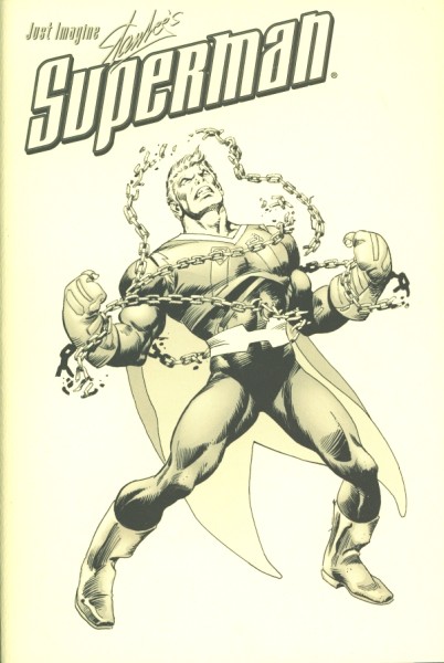 Just imagine: Stan Lee's ... (Panini, Br.) Variant Superman