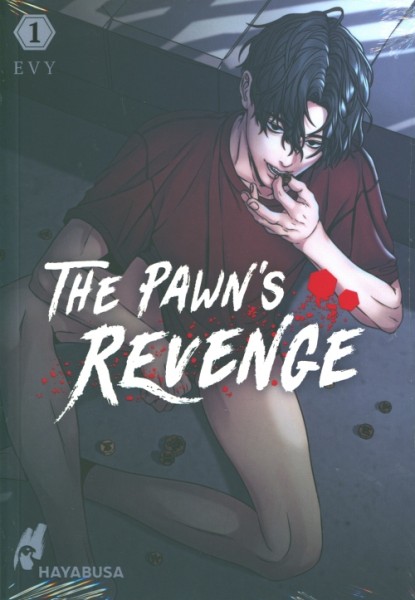 Pawn's Revenge (Hayabusa, Tb.) Nr. 1-4