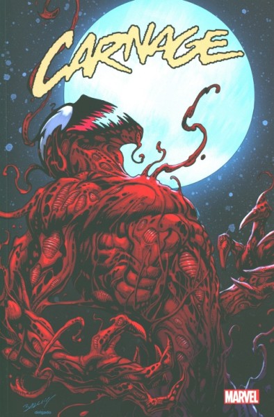 Carnage (2022) 01 Variant