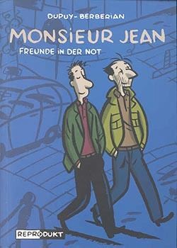 Monsieur Jean (Reprodukt, Br.) Freunde in der Not