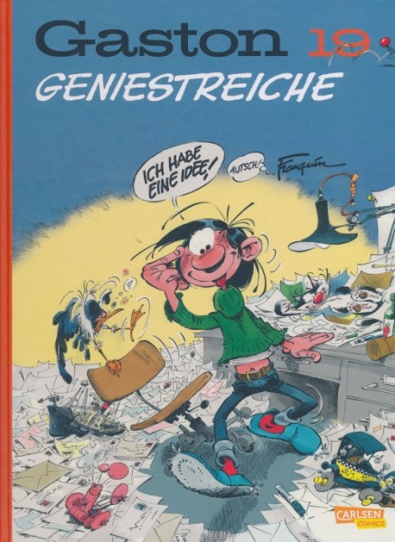 Gaston 2019 Neuedition 19