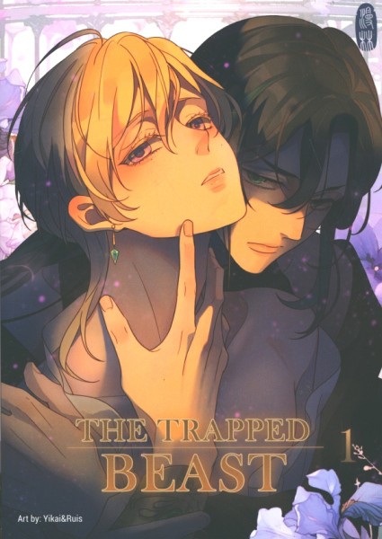 The Trapped Beast 01