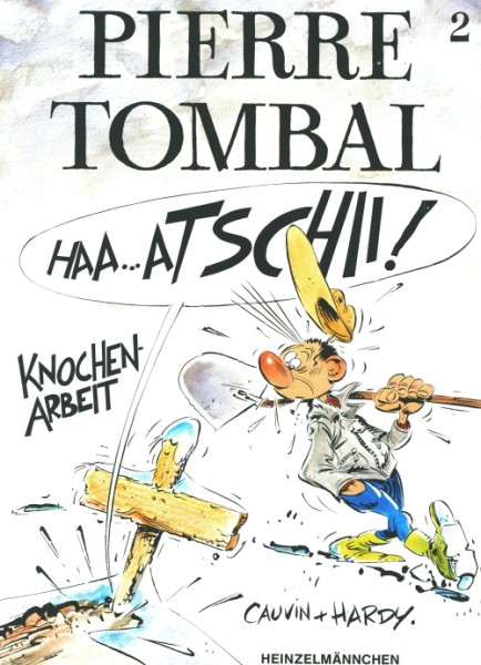 Pierre Tombal (Heinzelmännchen, Br.) Sonderangebot Nr. 1