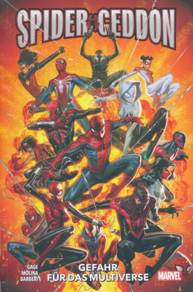 Spider-Geddon 2