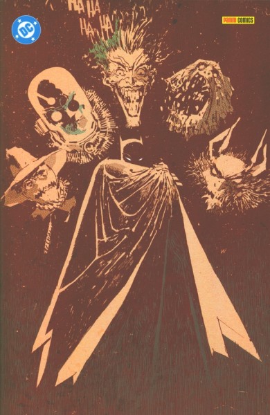 Batman (2026) 01 Überraschungsvariant 52 - Ashley Wood