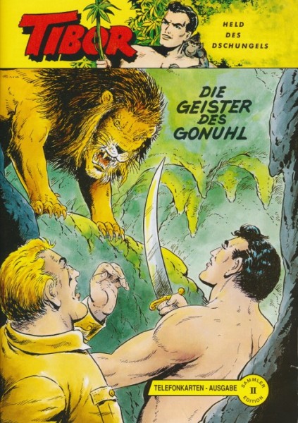 Tibor Telefonkarten-Ausgabe (Hethke, Gb.) Version 2