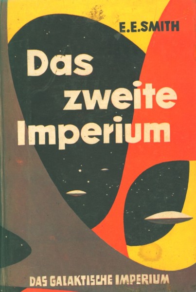 Smith, E.E. Leihbuch Zweite Imperium (Balowa)