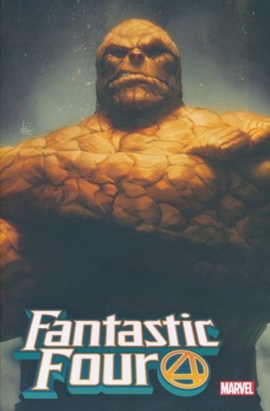 Fantastic Four (Panini, Br., 2019) Variant Nr. 1 The Thing
