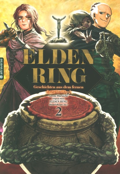 Elden Ring - Geschichten aus dem fernen Zwischenland 02