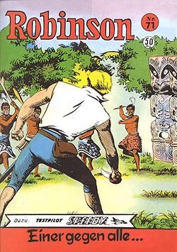 Robinson Großband 71