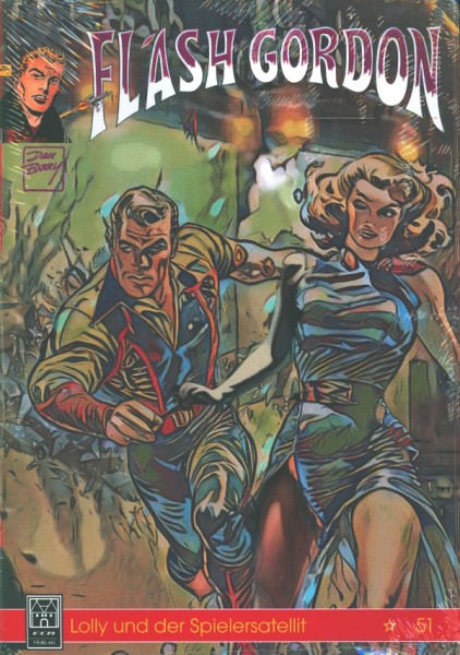 Flash Gordon - 51. Abenteuer Variant