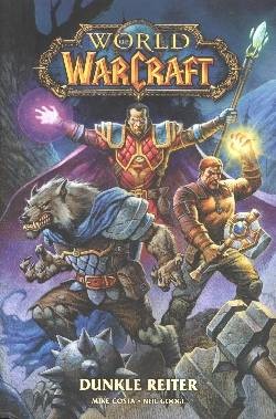 World of Warcraft: Dunkle Reiter (Panini, Br.)