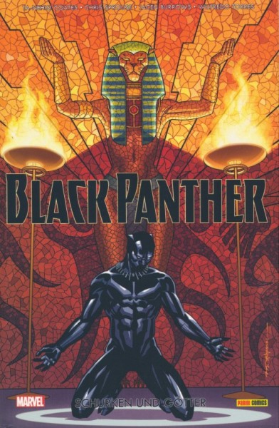 Black Panther (Panini, Br., 2017) Nr. 1,2,4