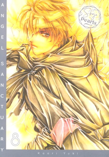 Angel Sanctuary Pearls 08