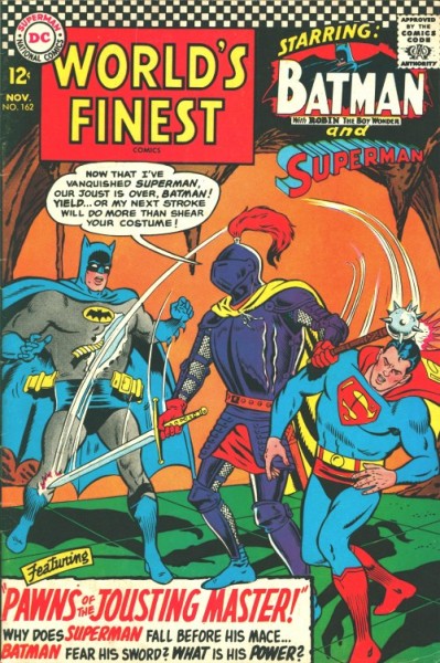 World's Finest (1941) 101-200