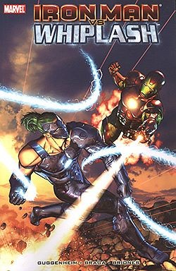 US: Iron Man vs. Whiplash