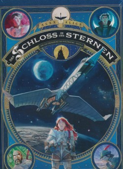 Schloss in den Sternen (Splitter, B.) Nr. 2