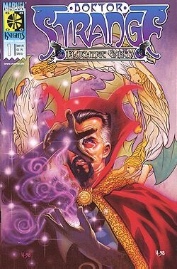 Doktor Strange (Marvel, Gb.) Nr. 1 (Flüchtige Gaben)