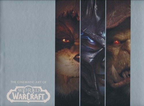 The Cinematic Art of World of Warcraft 1
