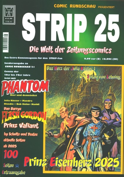 Strip 25 - Welt der Zeitungscomics
