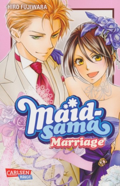 Maid-sama (Carlsen, Tb.) Marriage