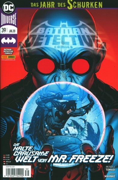 Batman Detective Comics (2017) 39