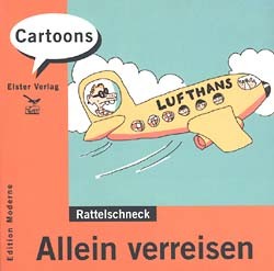 Allein verreisen (Edition Moderne, Br.) (neu)