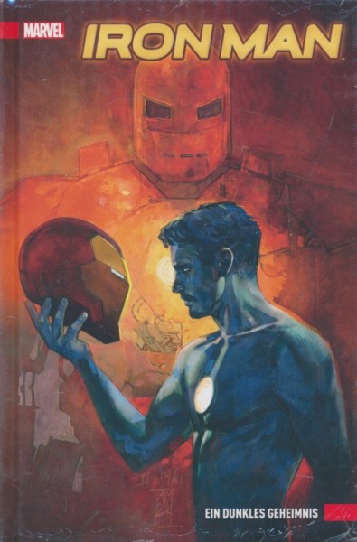 Iron Man (2016) Paperback 3 HC