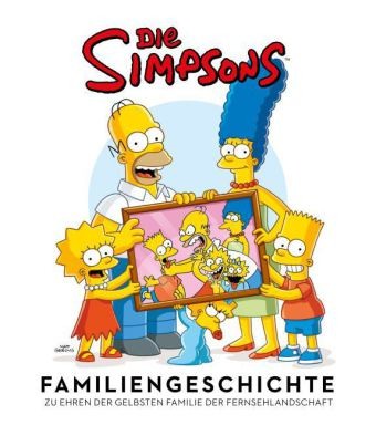 Simpsons Familiengeschichte (Panini, B.)