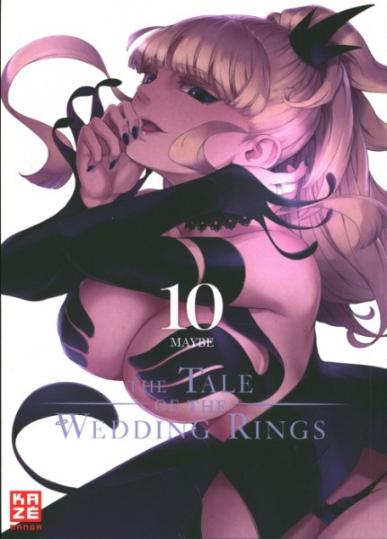 The Tale of the Wedding Rings 10