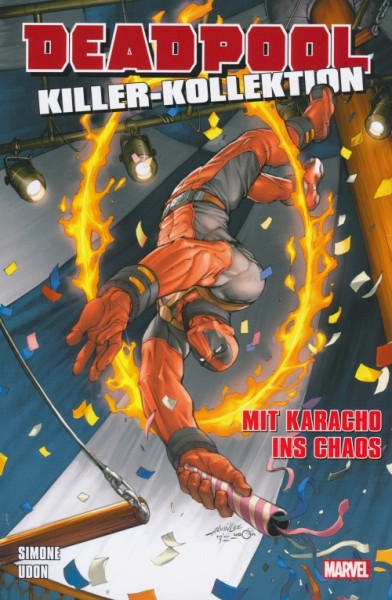 Deadpool Killer-Kollektion (Panini, Br.) Nr. 16 Softcover