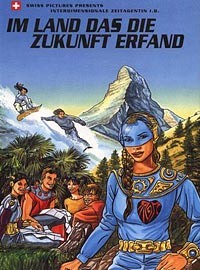 Im Land das die Zukunft erfand (PRS, B.)