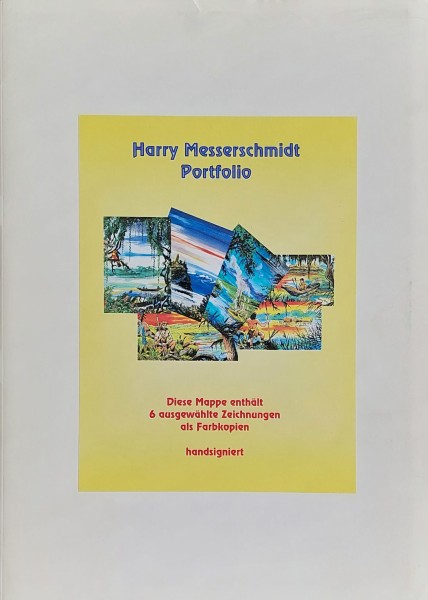 Harry Messerschmidt Portfolio