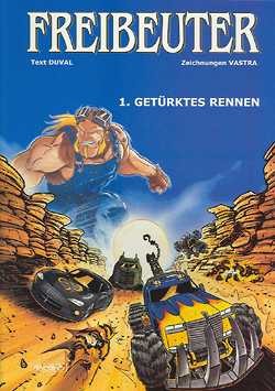 Freibeuter (Arboris, Br.) Nr. 1+2 kpl. (Z1)