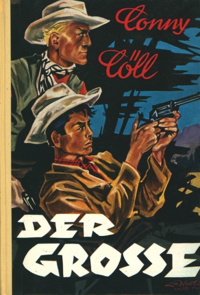 Conny Cöll Leihbuch Grosse (Conny-Cöll-Verlag)