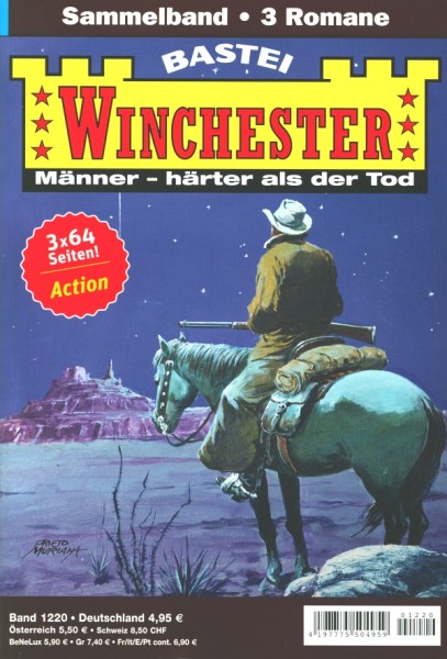 Winchester Sammelband 1220