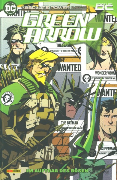 Green Arrow (Panini, Br., 2024) Nr. 3