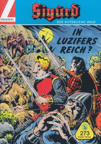Sigurd Großband 273 Lehning-Ausgabe
