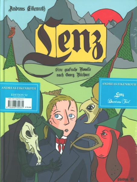 Andreas Eikenroth - Summer Holidays Special Lesepaket